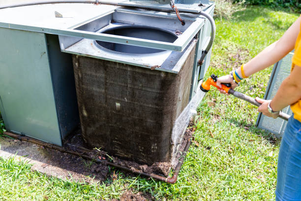 Emergency Air Duct Cleaning in MS